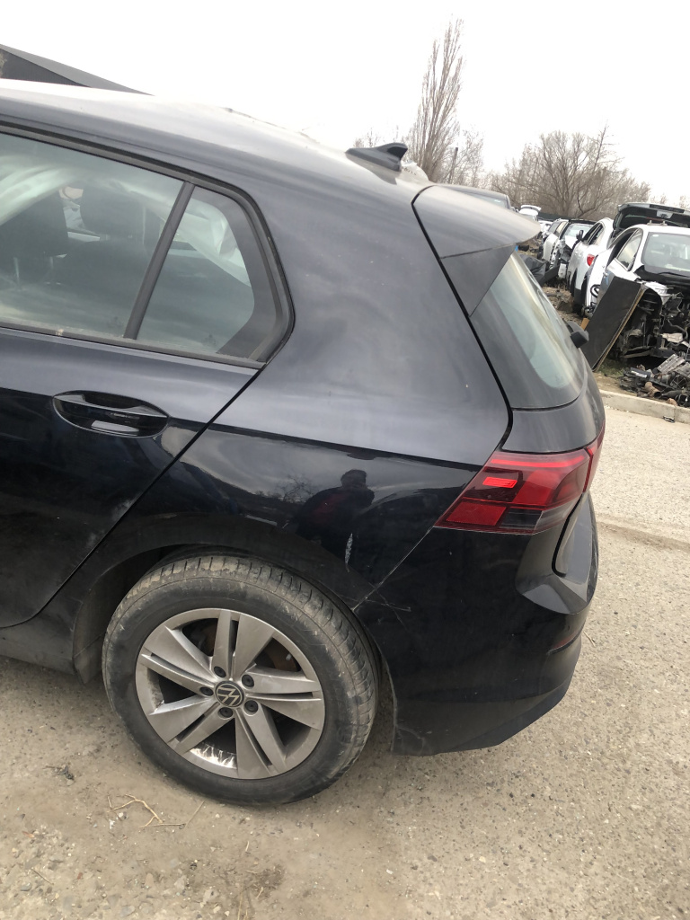 Aripa Stanga Spate Volkswagen Golf 8 Hatchback 1.5 Benzina 2021