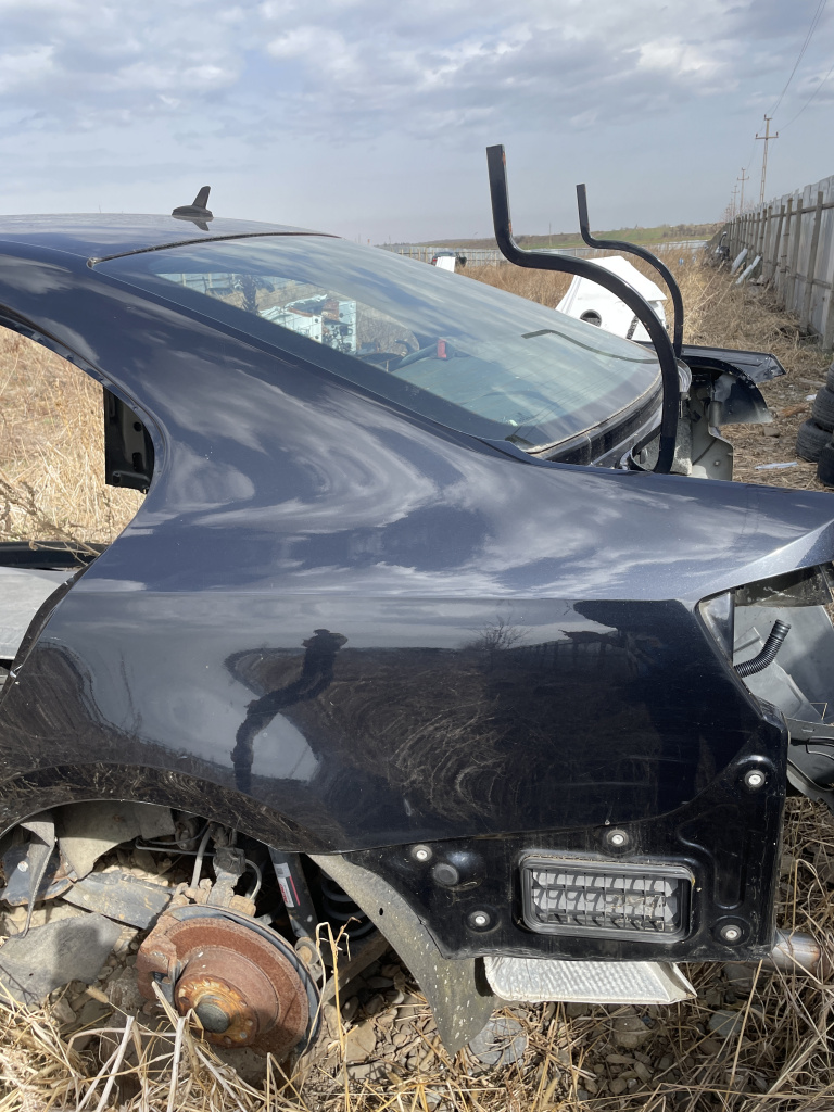 Aripa Stanga Spate Volkswagen Jetta 2012
