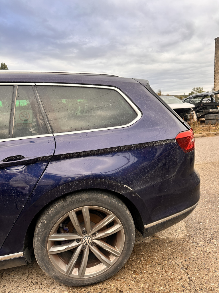Aripa Stanga Spate Volkswagen Passat B8 1.4 Benzina 2018, -