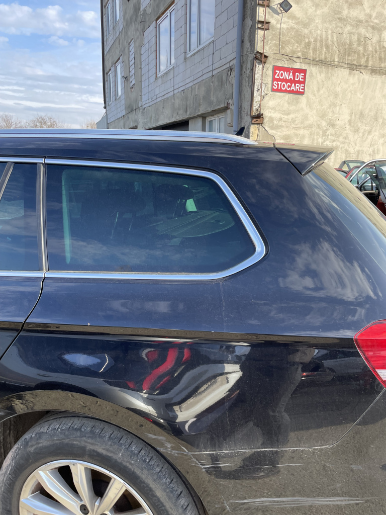 Aripa Stanga Spate Volkswagen Passat B8 Break 1.6 Motorina 2016
