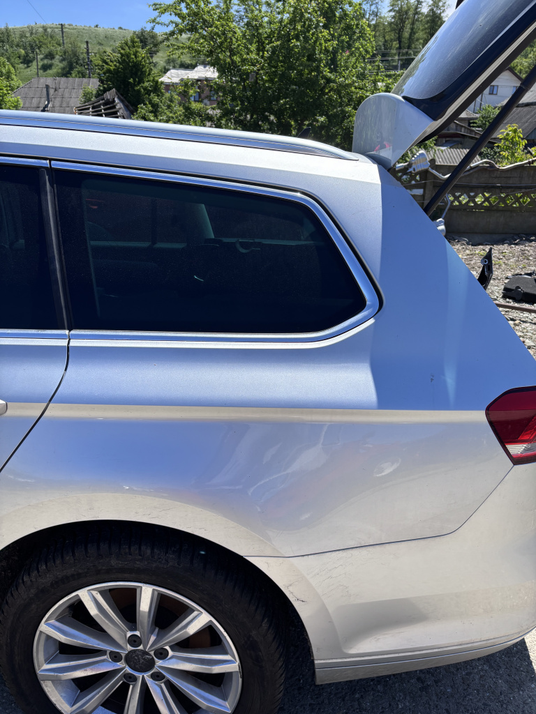Aripa Stanga Spate Volkswagen Passat B8 Break 2.0 Motorina 2015, -