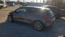 Aripa stanga spate Volkswagen Scirocco 2010 coupe ...