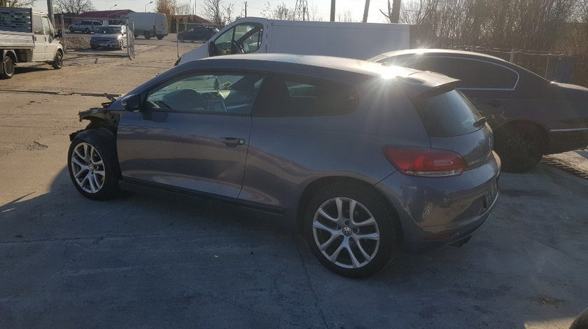 Aripa stanga spate Volkswagen Scirocco 2010 coupe 1.4 tsi