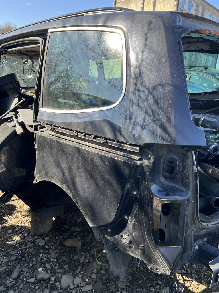 Aripa Stanga Spate Volkswagen Sharan 2012