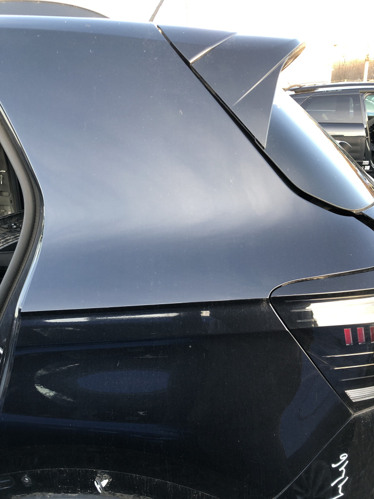 Aripa Stanga Spate Volkswagen T-CROSS 2021
