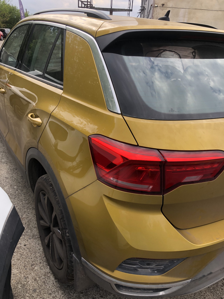 Aripa Stanga Spate Volkswagen T-Roc 1.5 Benzina 2018, -