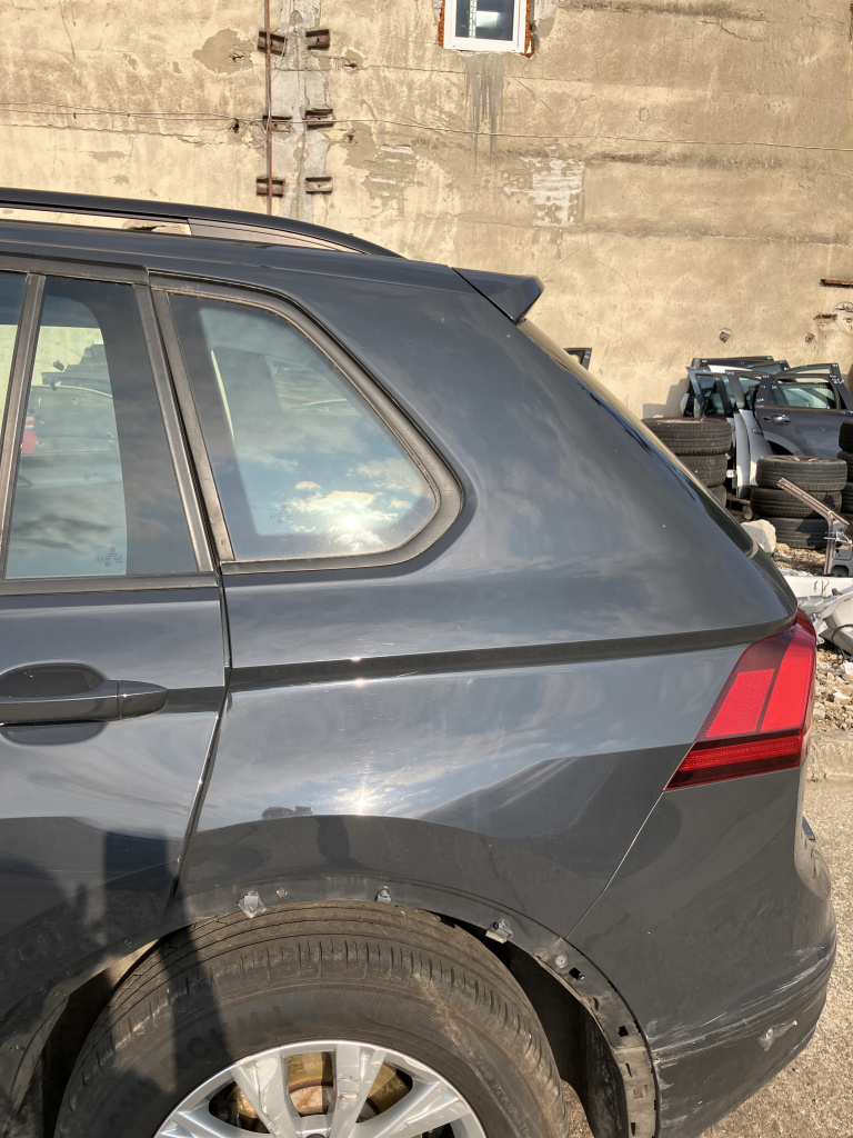Aripa Stanga Spate Volkswagen Tiguan 2.0 Motorina 2017, -