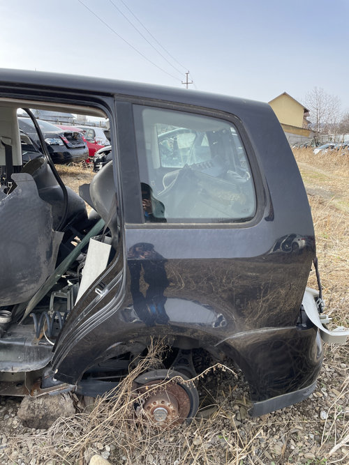 Aripa Stanga Spate Volkswagen Touran 2007