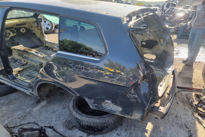 Aripa stanga spate Volkswagen VW Golf 7 [2012 - 2017] Alltrack