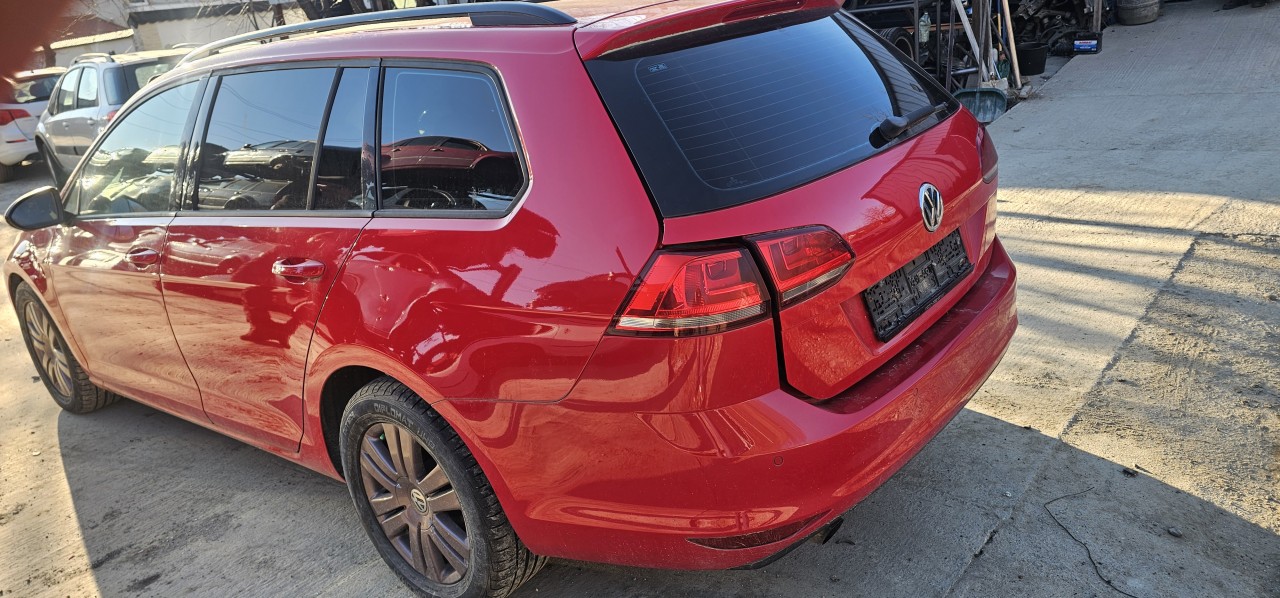 Aripa stanga spate Vw Golf 7 combi 2014 2015 2016 2017 2018