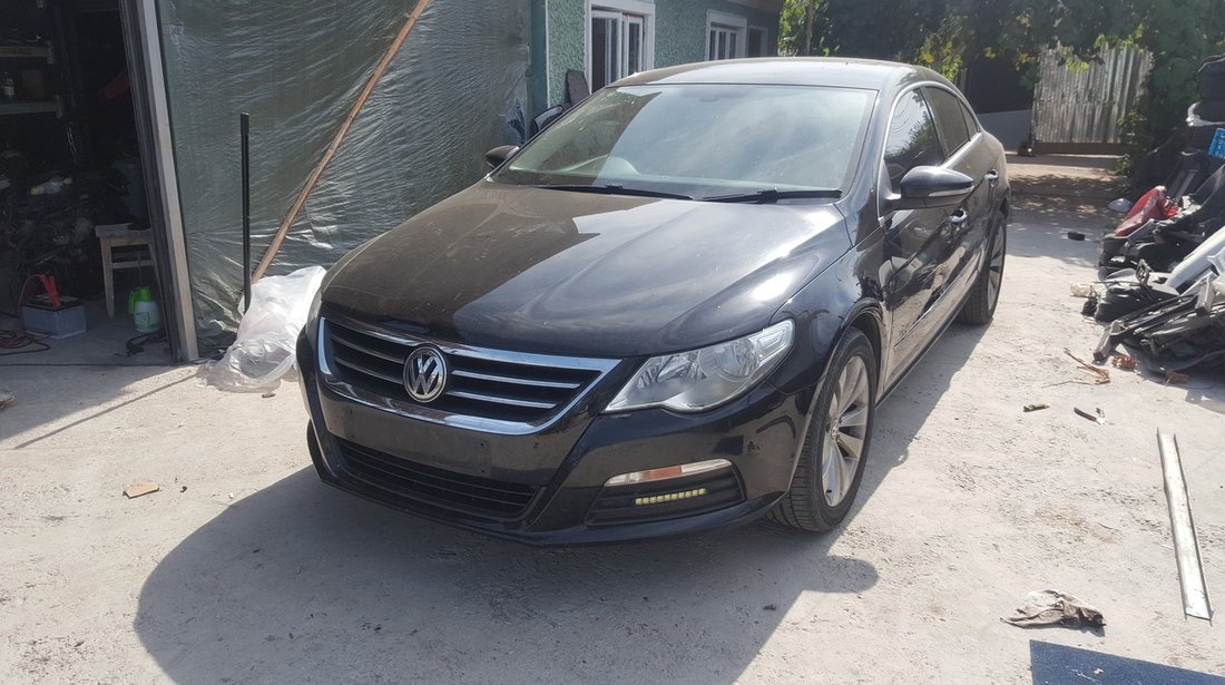 Aripa stanga spate vw passat cc NEAGRA