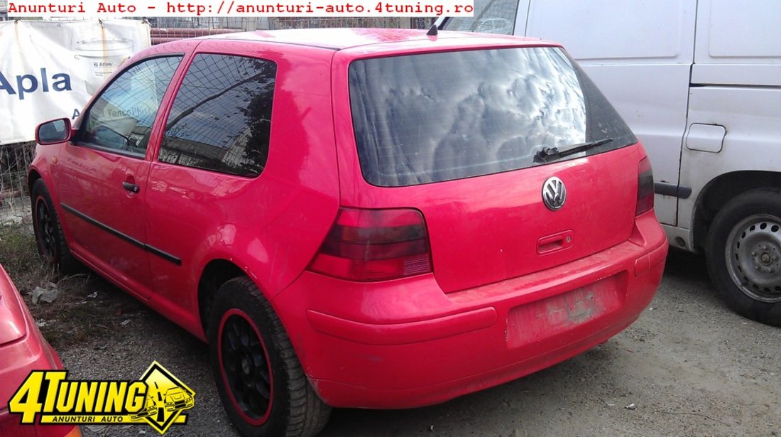 Aripa stanga volkswagen golf 4 2001