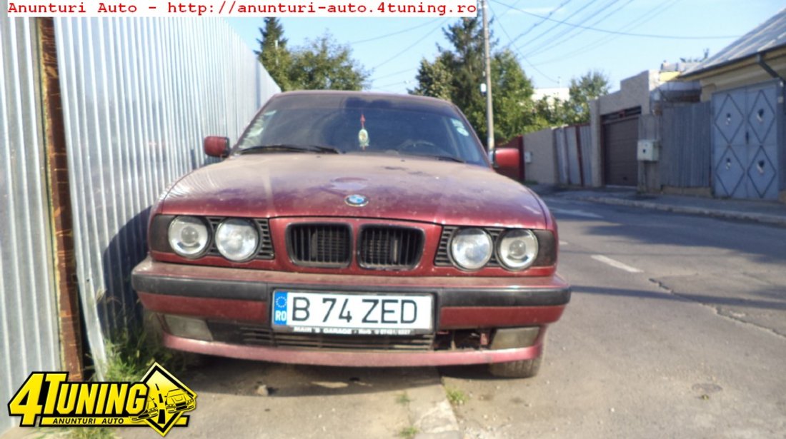 Aripa stg bmw 525 tds