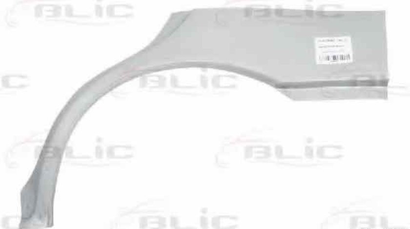 Aripa SUBARU IMPREZA limuzina GC Producator BLIC 6504-03-6730581P