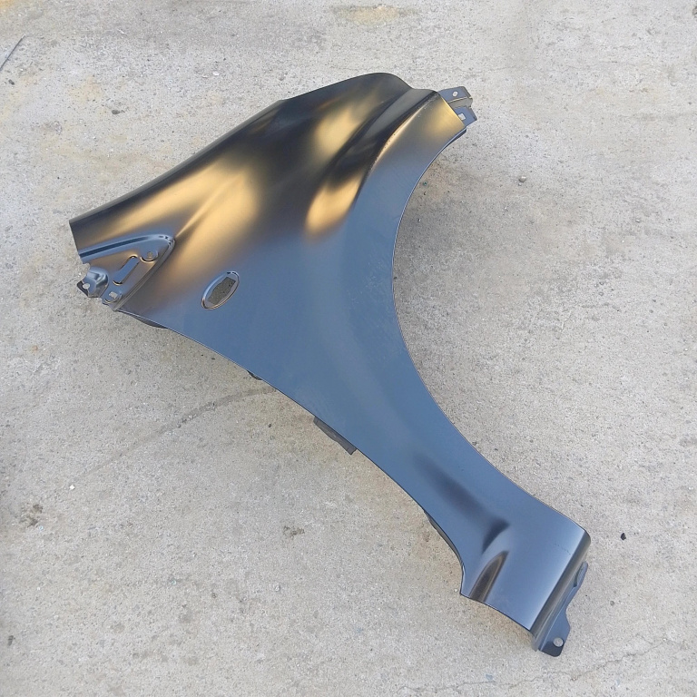 Aripa Toyota Aygo 2005 > Negru Dreapta Fata 01180099991234, Tyago0406, 99B66R Gordon Auto Body Parts Co., Ltd.