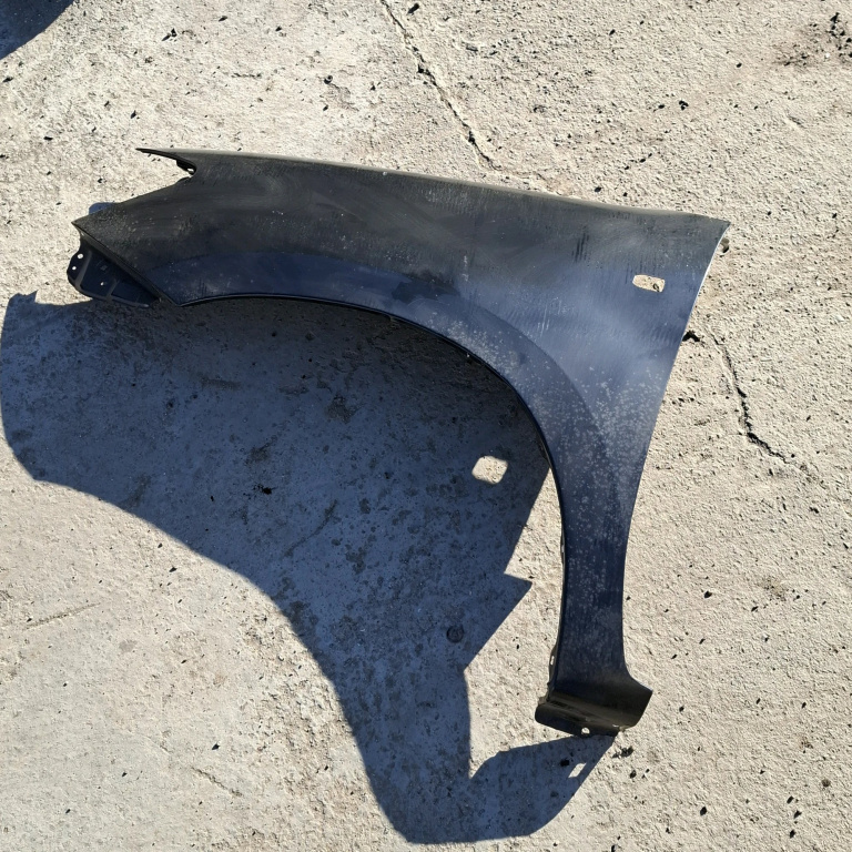 Aripa Toyota Hilux (Vigo) 3 2004 > Negru Fata Stanga Ty208001Yl, Ty208-01Y-L-0151, 819201-1
