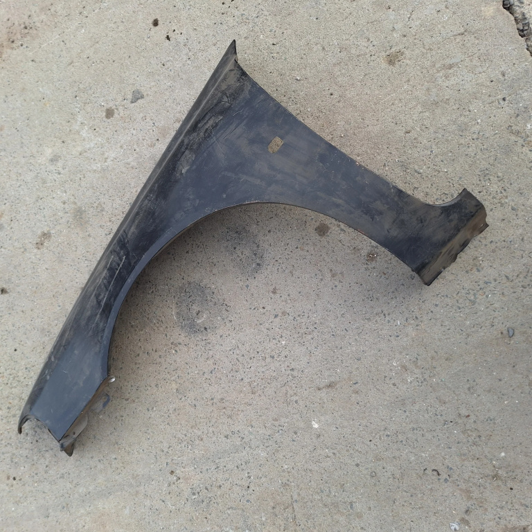 Aripa Volvo S40 1 (Vs) 1995-2004 Negru Fata Stanga 23090112, 34263953