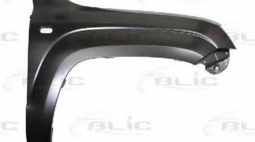 Aripa VW AMAROK 2H S1B Producator BLIC 6504-04-9595312P
