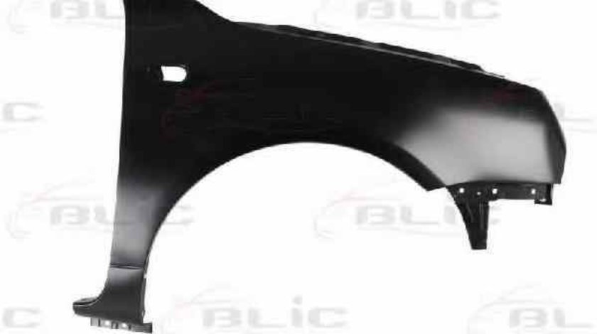 Aripa VW LUPO 6X1 6E1 Producator BLIC 6504-04-9501312P