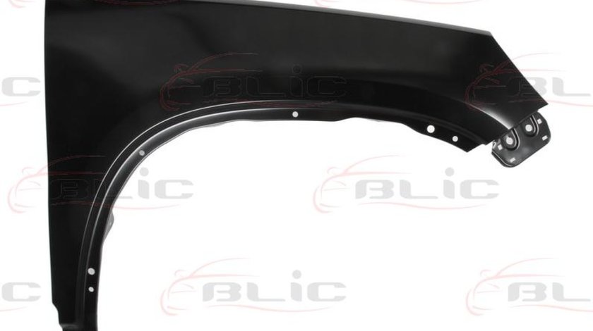 Aripa VW TIGUAN 5N Producator BLIC 6504-04-9548312P