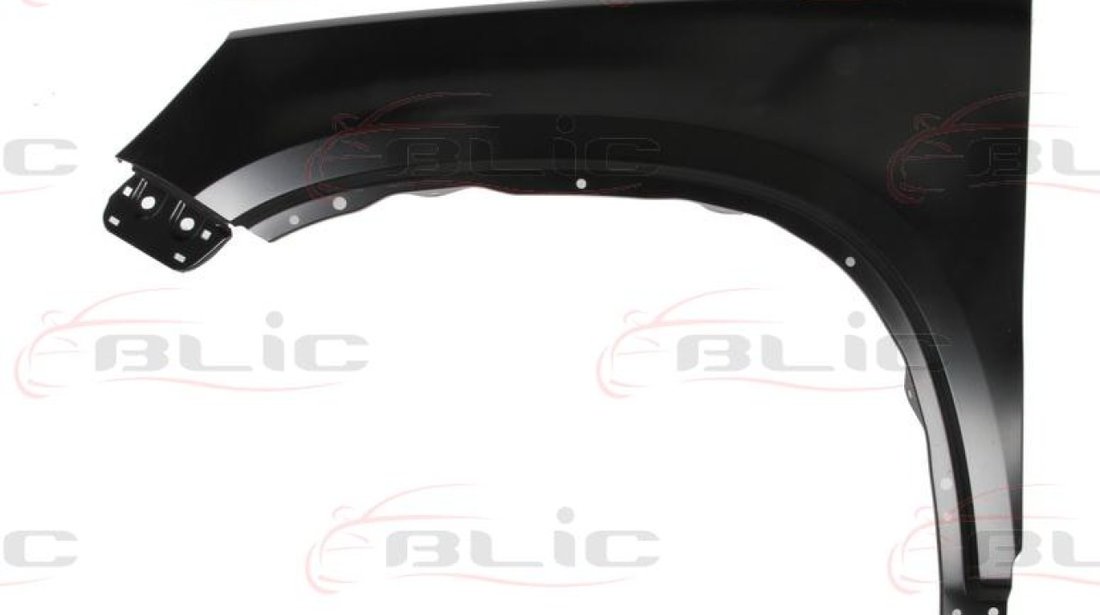 Aripa VW TIGUAN 5N Producator BLIC 6504-04-9548311P