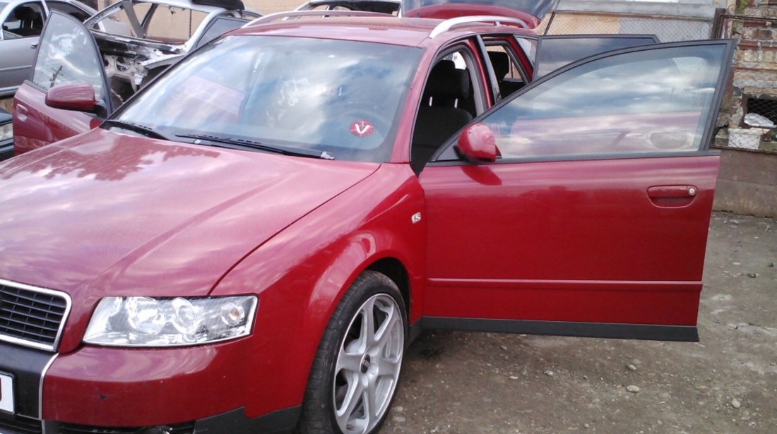 Aripi Fata Audi A4 2001 2004