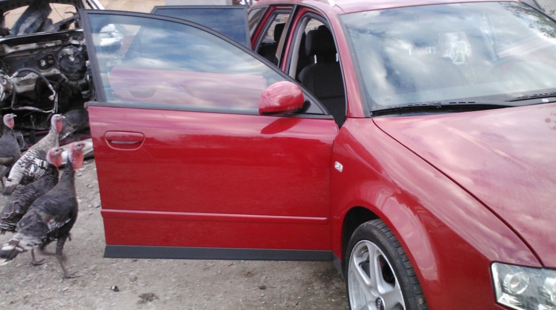 Aripi Fata Audi A4 2001 2004