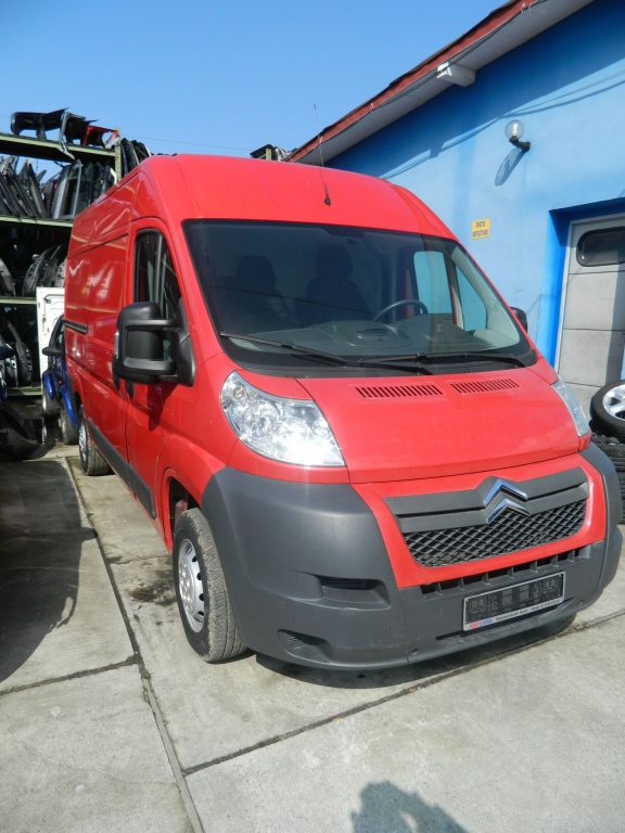 Aripi fata Citroen Jumper model 2006-2008