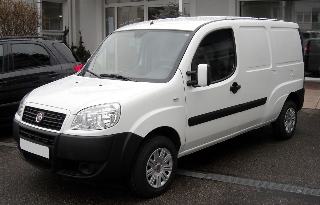 Aripi fata Fiat Doblo 1.3 Multijet model 2004