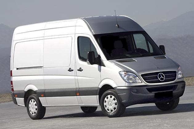 Aripi fata Mercedes Sprinter 313cdi model 2007