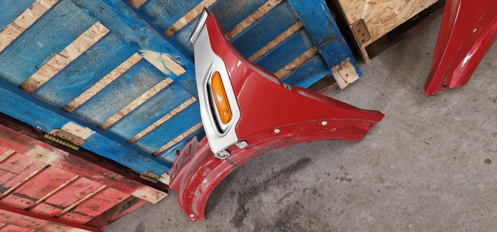 Aripi Fata Mini cooper Countryman 2010-2
