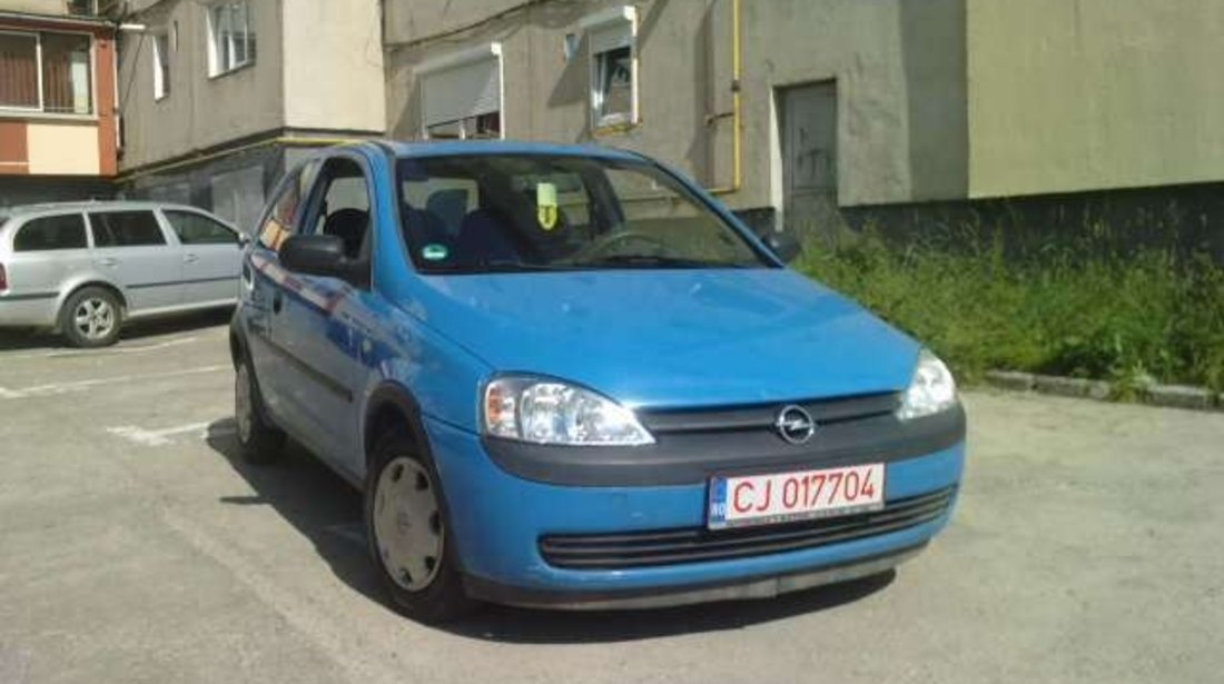 aripi fata opel corsa c