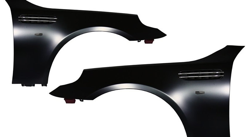 Aripi laterale BMW E60 Seria 5 M5 Design