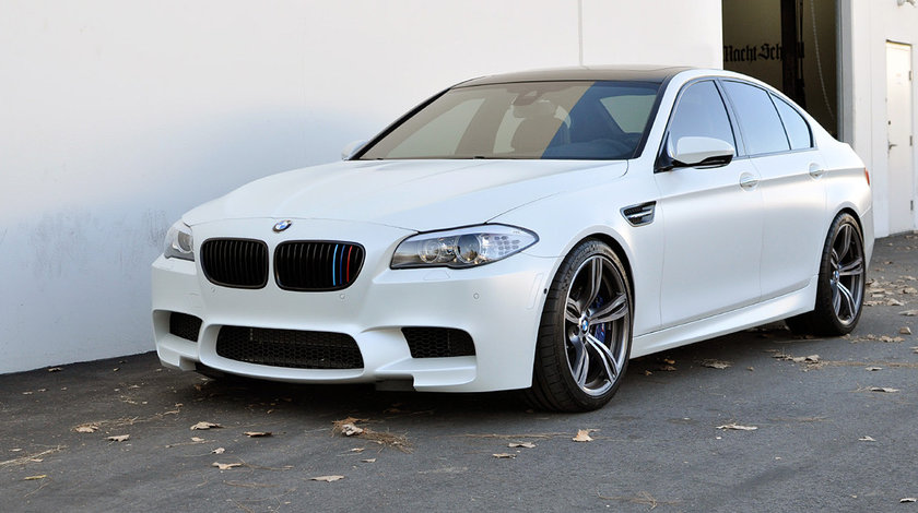 Aripi laterale BMW F10 Seria 5