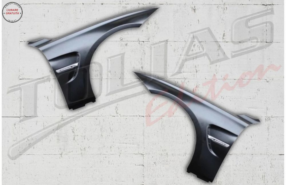 Aripi Laterale BMW Seria 3 F30 F31 (2011-2019) Limousine Touring M3 Design- livrare gratuita