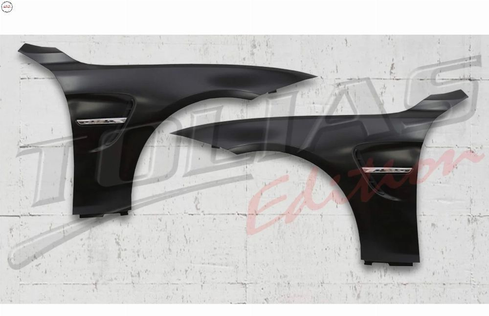 Aripi Laterale BMW Seria 4 F32 F33 F36 2013-2019 Coupe Cabrio Gran Coupe M4 Look- livrare gratuita