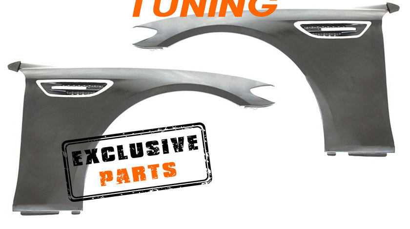 Aripi laterale BMW Seria 5 F10 (10-14) M5 Design