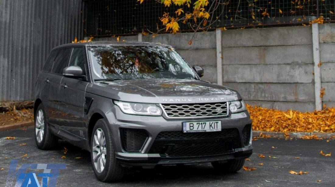 Aripi Laterale compatibil cu Land Range Rover Sport L494 (2013-2017)