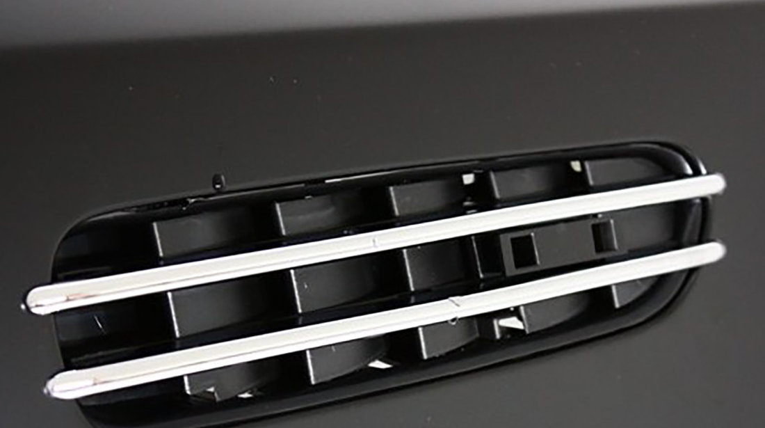 Aripi laterale compatibile cu BMW E60 Seria 5 (03-10)