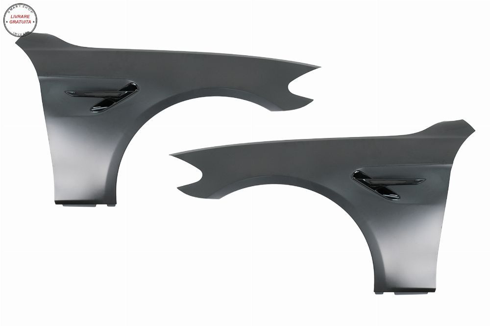 Aripi Laterale Fata BMW Seria 5 F10 F11 (2011-2017) M5 Design- livrare gratuita