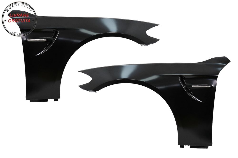 Aripi Laterale Fata BMW Seria 5 F10 F11 (2011-2017) M4 Design- livrare gratuita