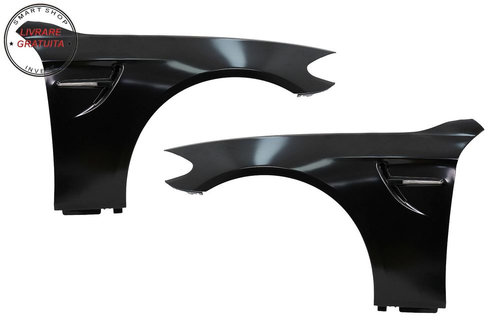 Aripi Laterale Fata BMW Seria 5 F10 F11 (2011-2017) M4 Design- livrare gratuita
