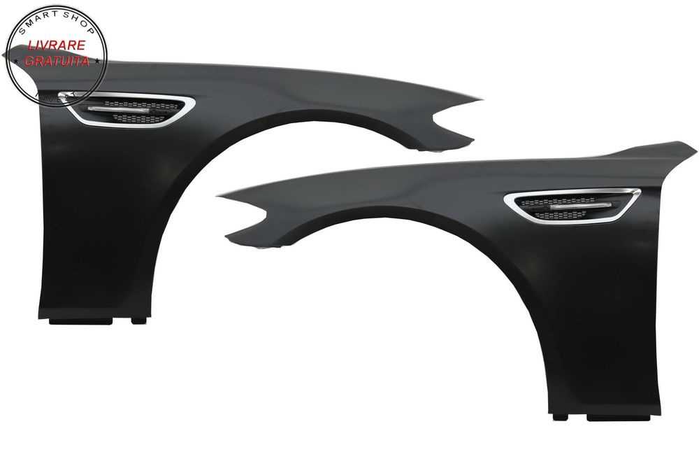 Aripi Laterale Fata BMW Seria 5 F10 F11 (2011-2017) M5 Design- livrare gratuita