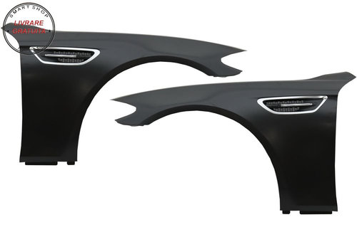 Aripi Laterale Fata BMW Seria 5 F10 F11 (2011-2017) M5 Design- livrare gratuita