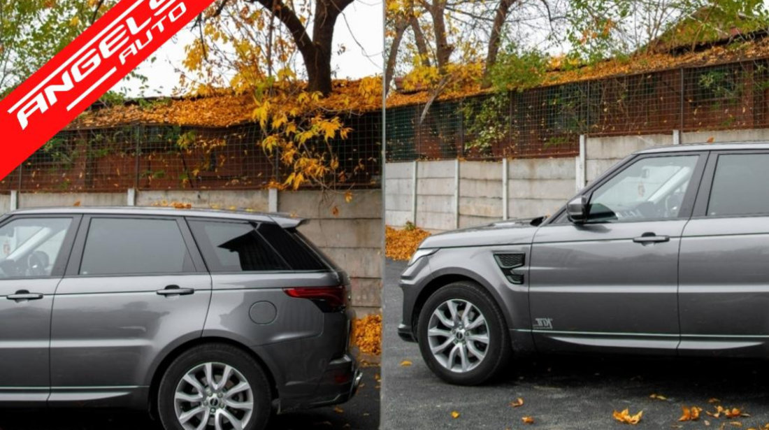 Aripi Laterale Land Range Rover Sport L494 (2013-2017)