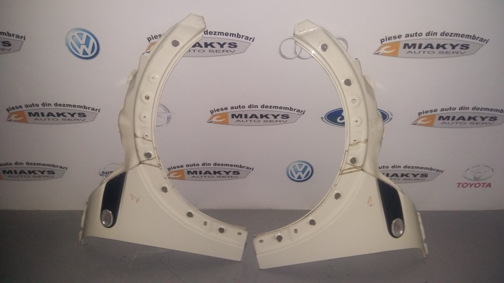 Aripi Mini Cooper D 2009-2012