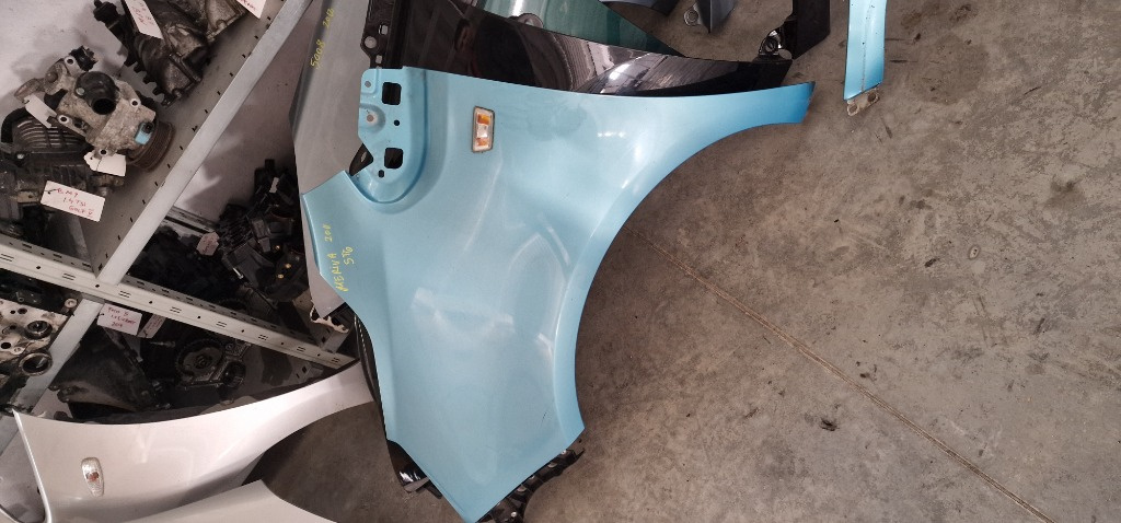 Aripi Opel Meriva 2011-2015