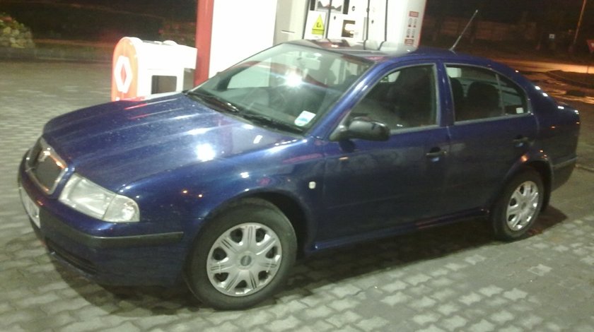 Aripi skoda octavia 1.9 tdi axr 101 cai