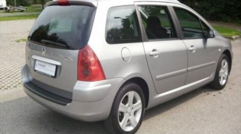 Aripi Spate Peugeot 307 Sw