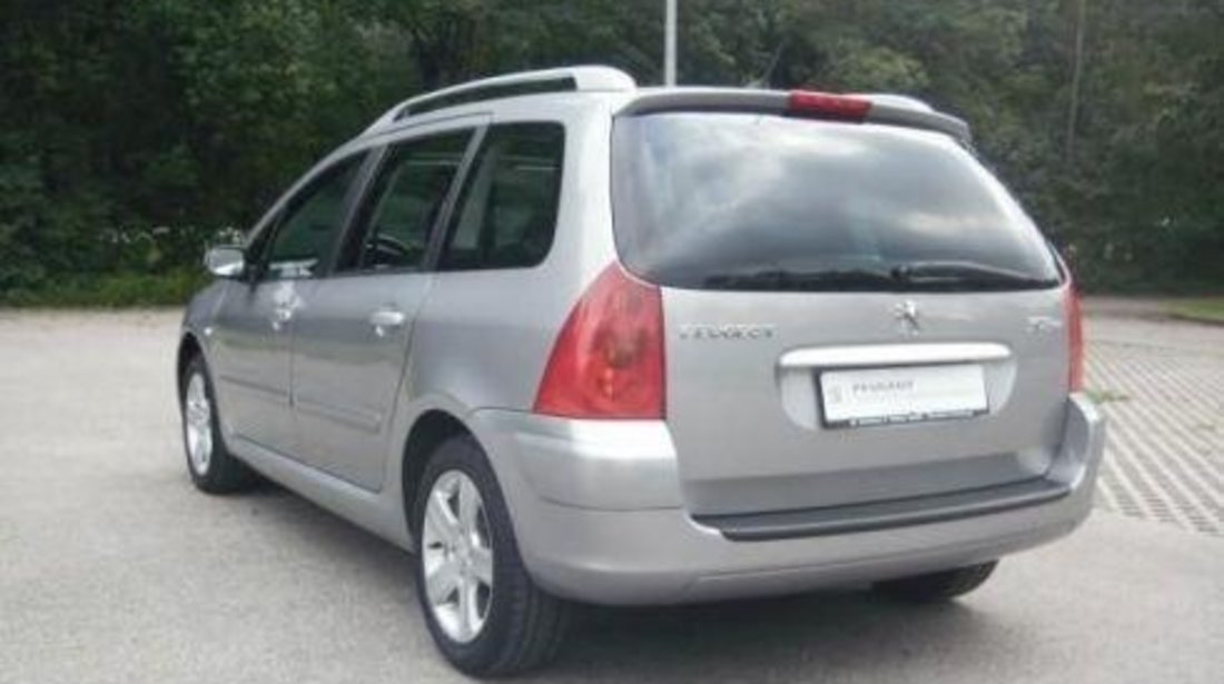 Aripi Spate Peugeot 307 Sw